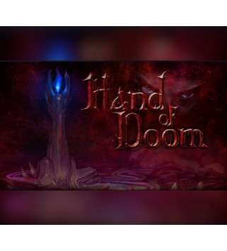 Hand of Doom Steam Key GLOBAL